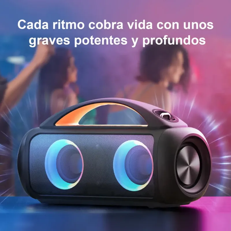 EarFun UBOOM Raver 