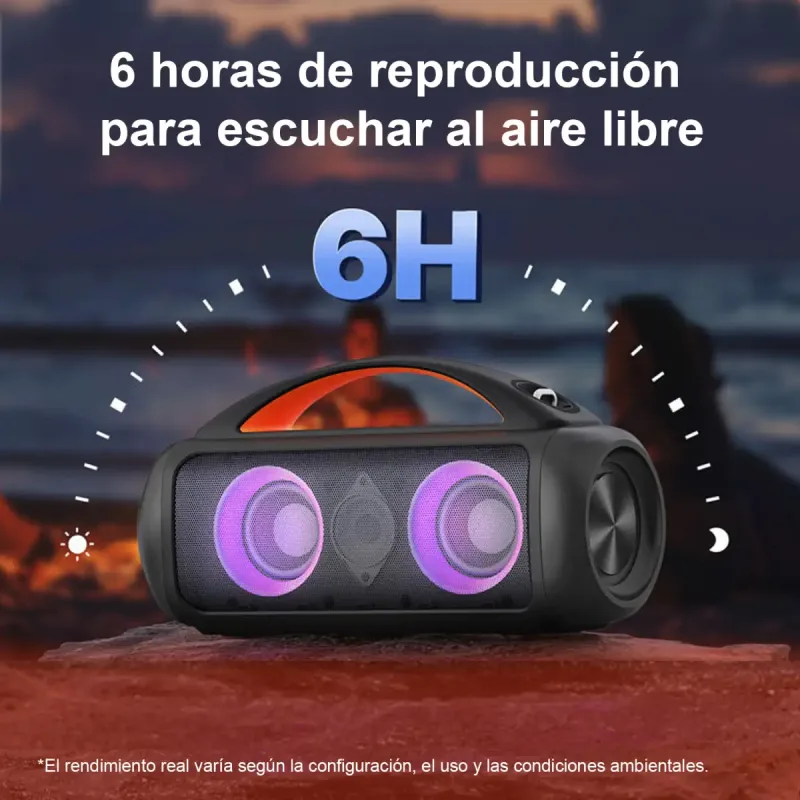 EarFun UBOOM Raver 