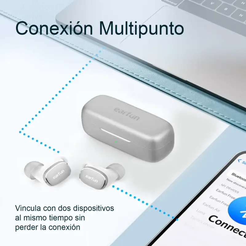 EarFun Free Pro3 