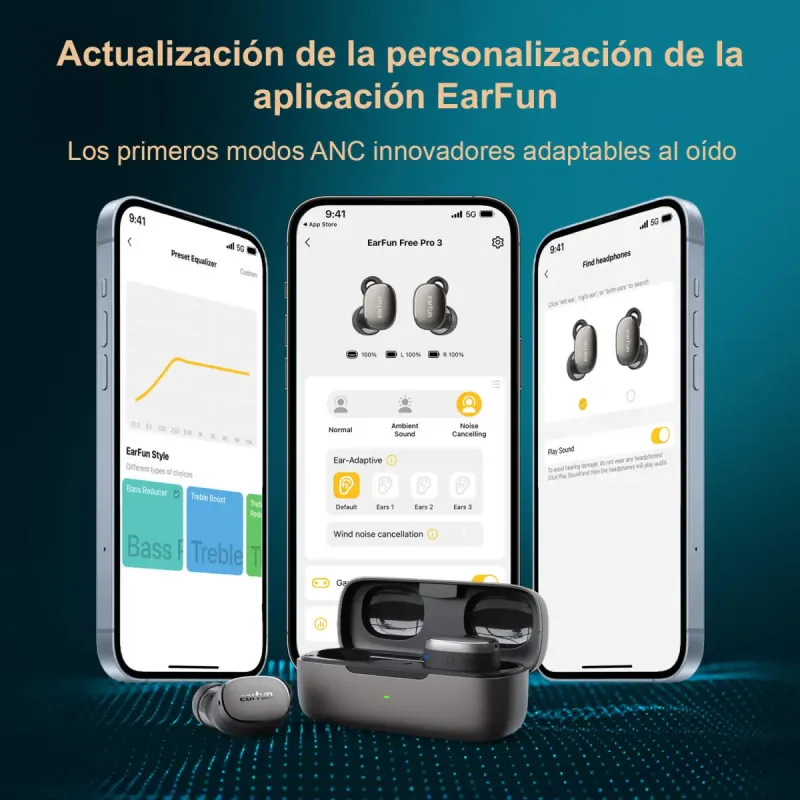 EarFun Free Pro3 