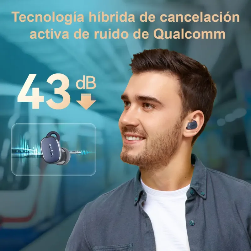 EarFun Free Pro3 
