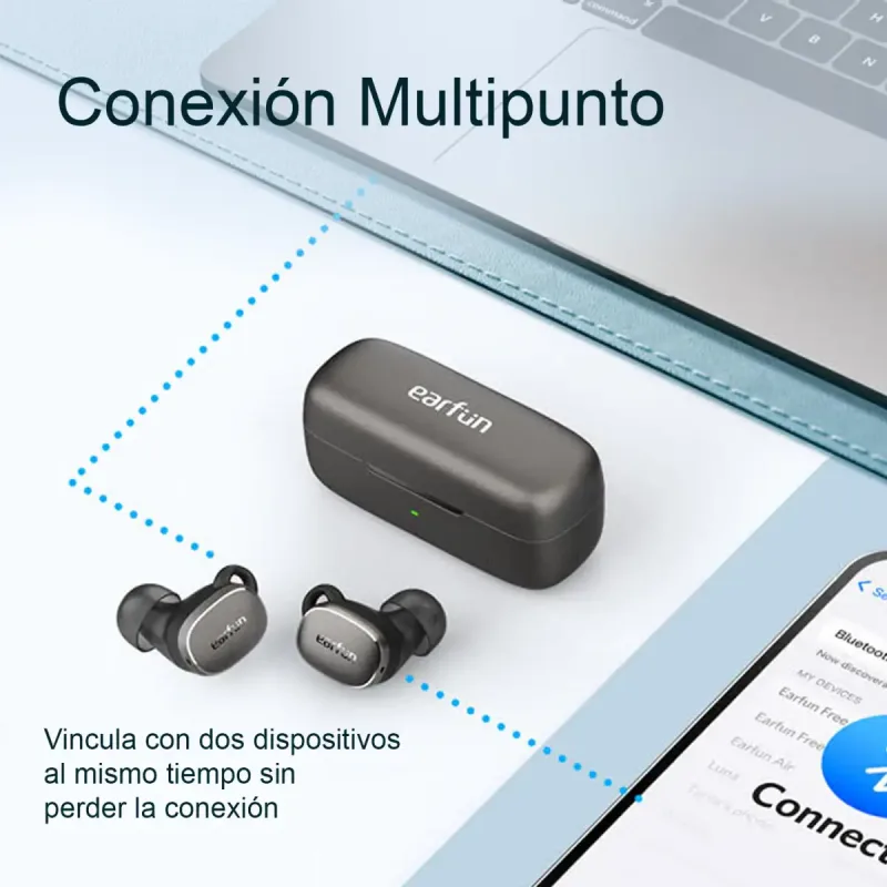 EarFun Free Pro3 