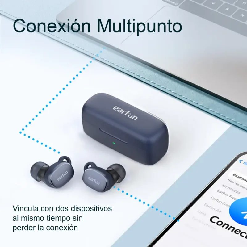 EarFun Free Pro3 