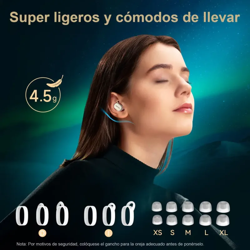 EarFun Free Pro3 